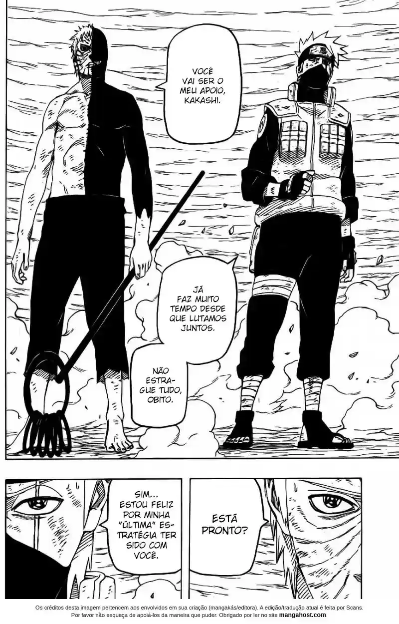 Read Naruto PT-BR Manga Online