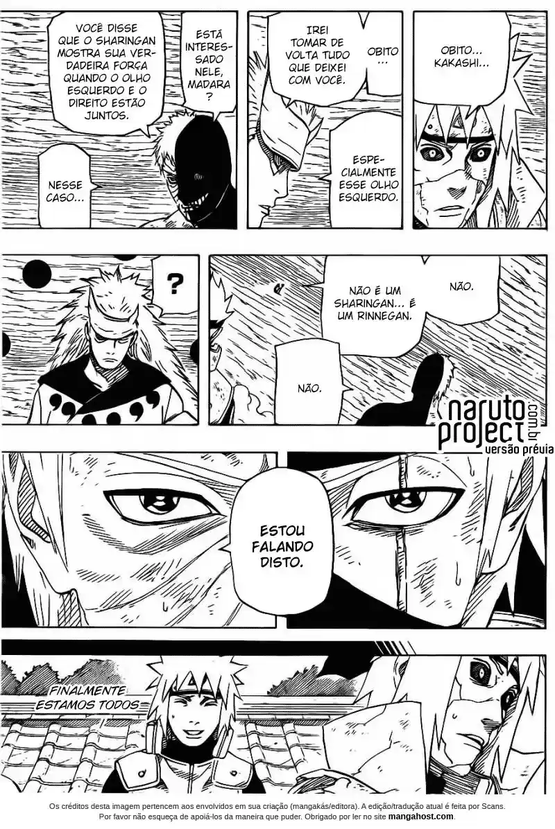 Read Naruto PT-BR Manga Online