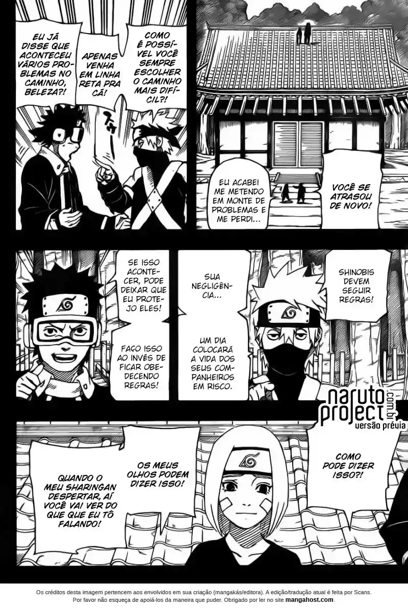 Read Naruto PT-BR Manga Online