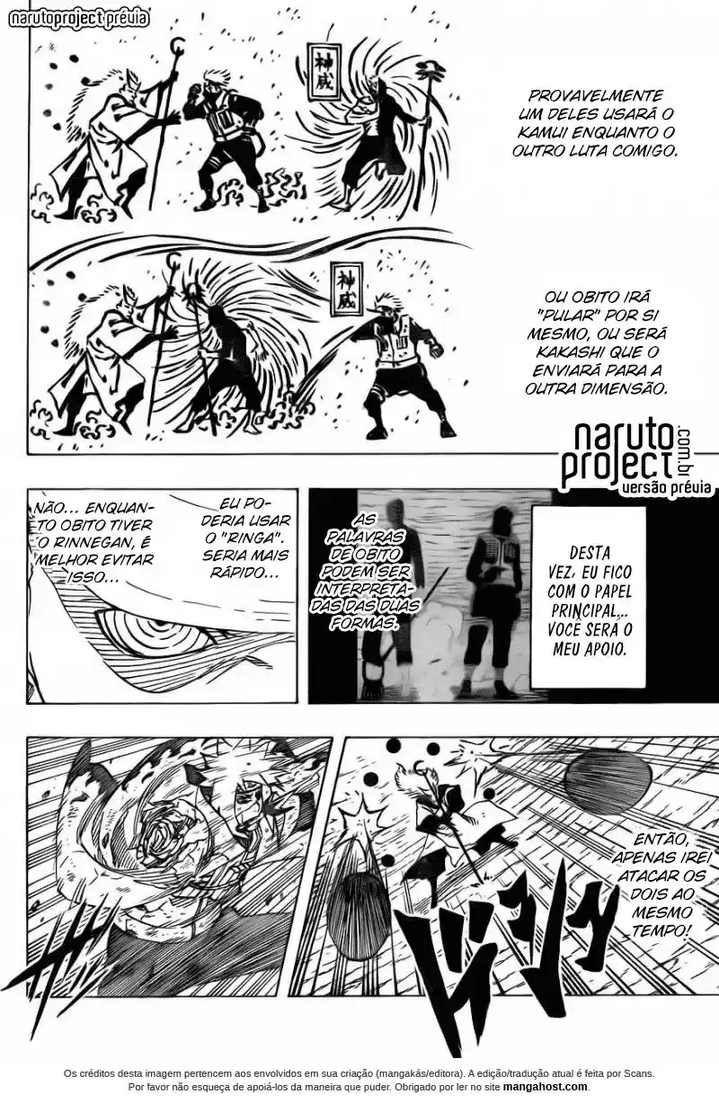 Read Naruto PT-BR Manga Online