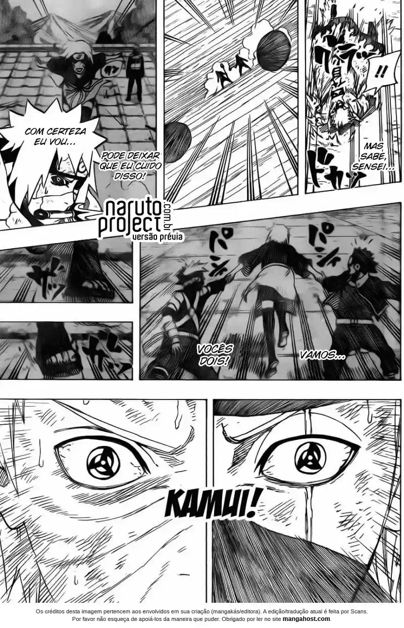 Read Naruto PT-BR Manga Online