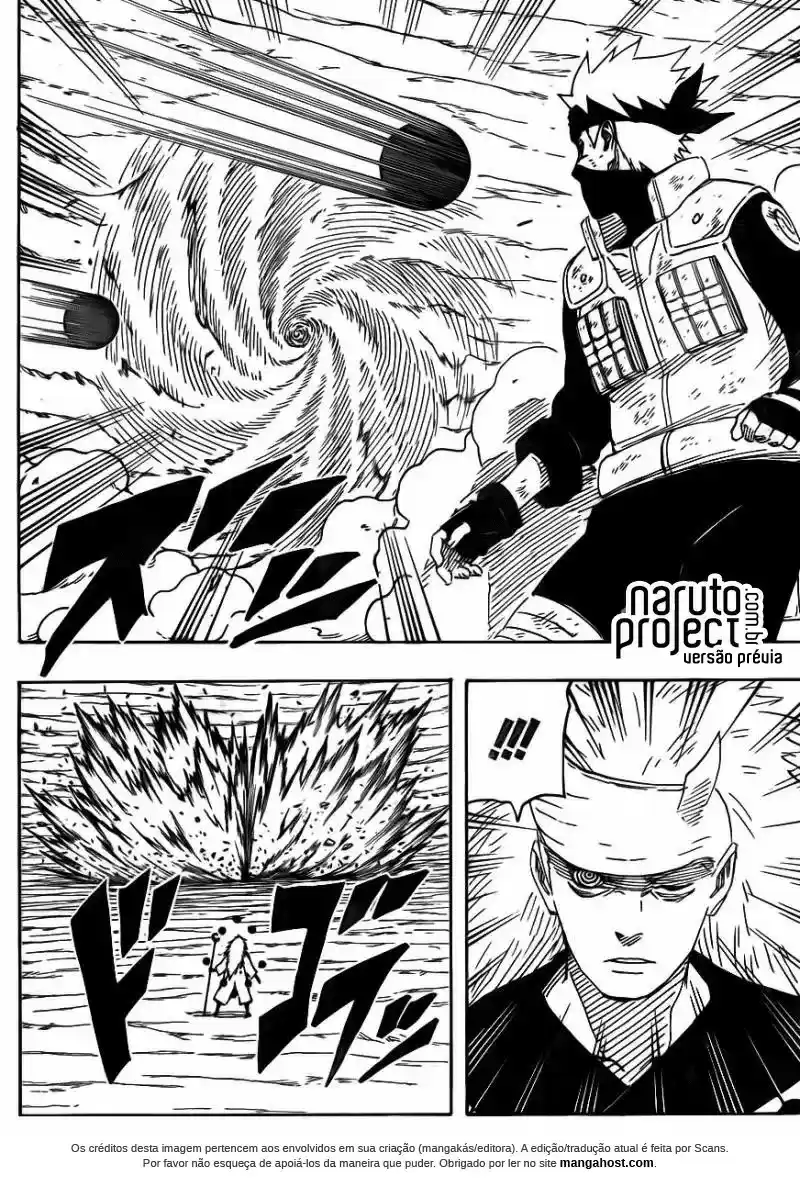 Read Naruto PT-BR Manga Online