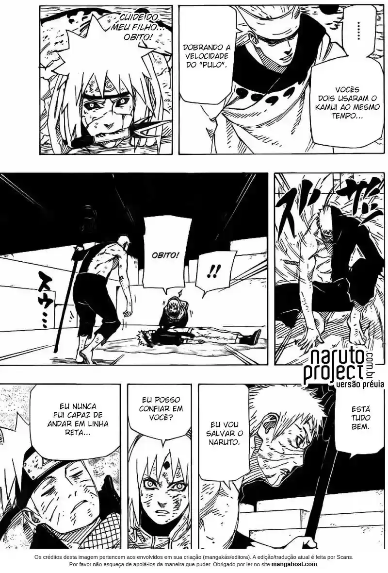 Read Naruto PT-BR Manga Online