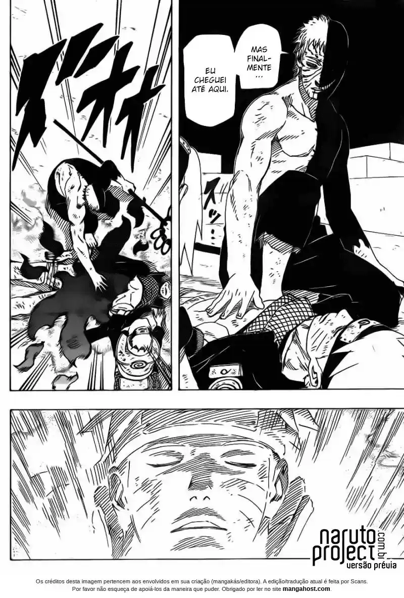 Read Naruto PT-BR Manga Online