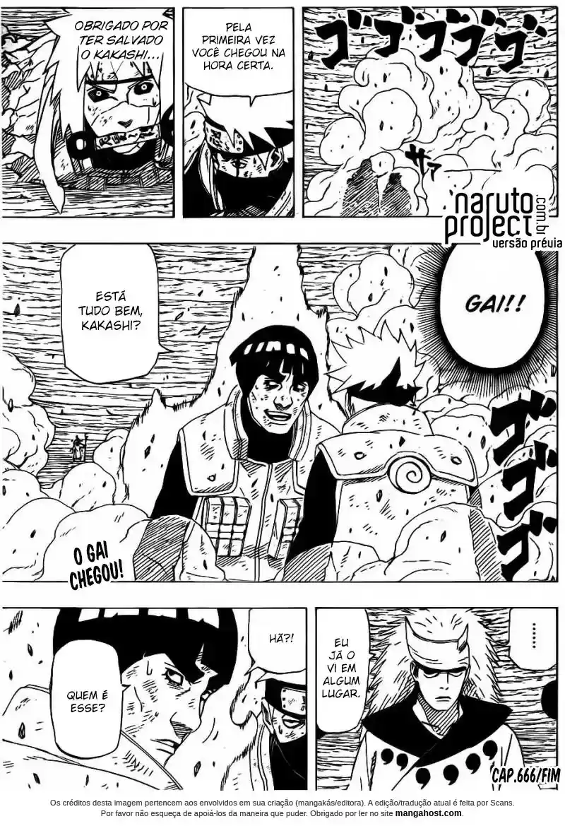 Read Naruto PT-BR Manga Online