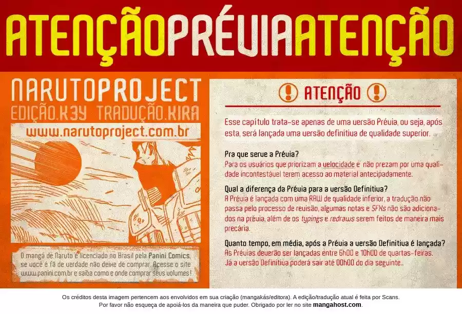 Read Naruto PT-BR Manga Online