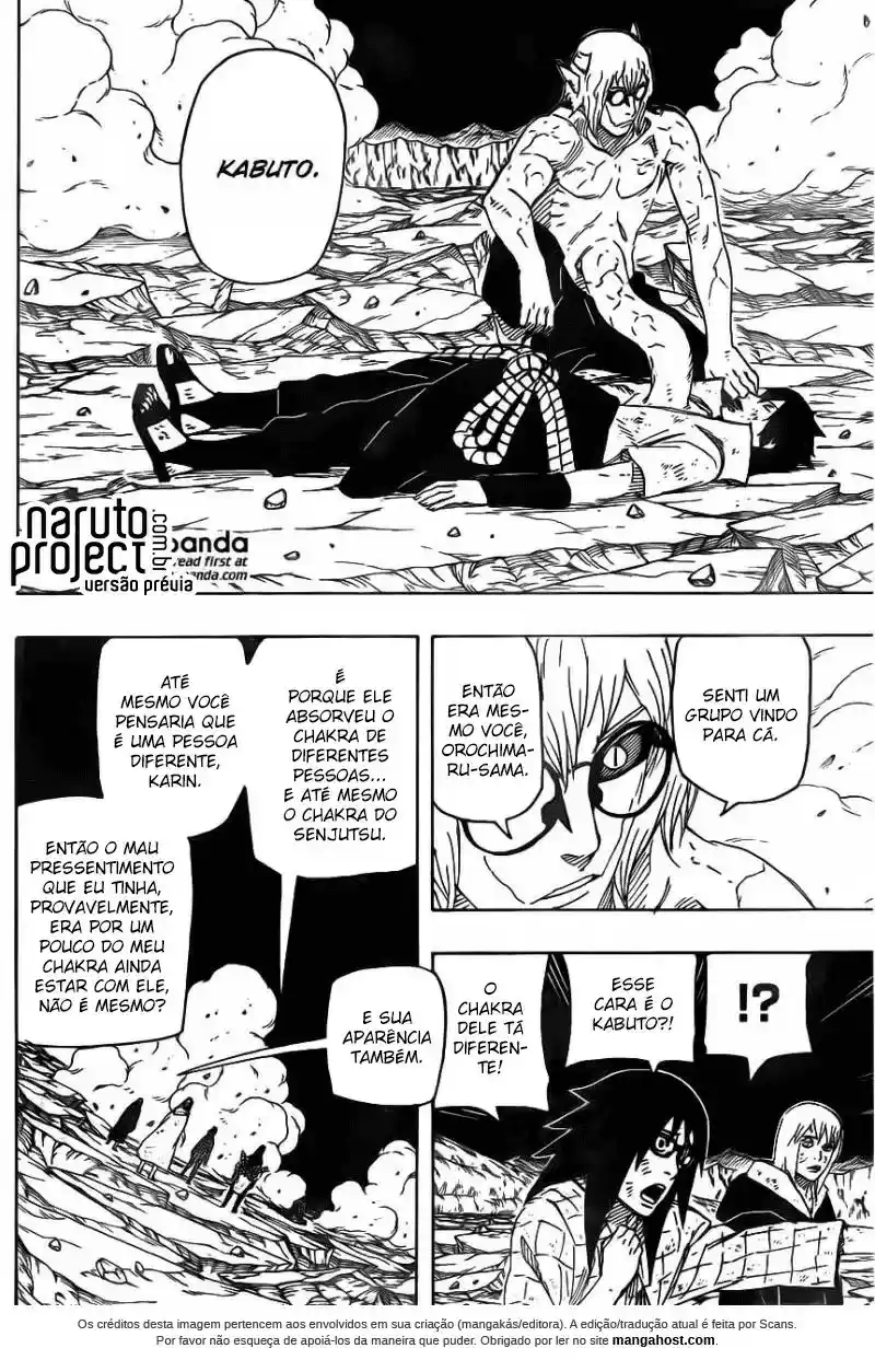 Read Naruto PT-BR Manga Online