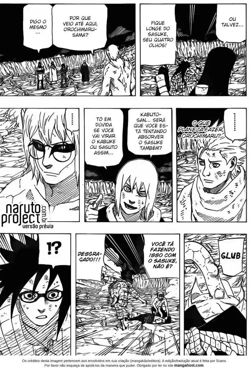 Read Naruto PT-BR Manga Online