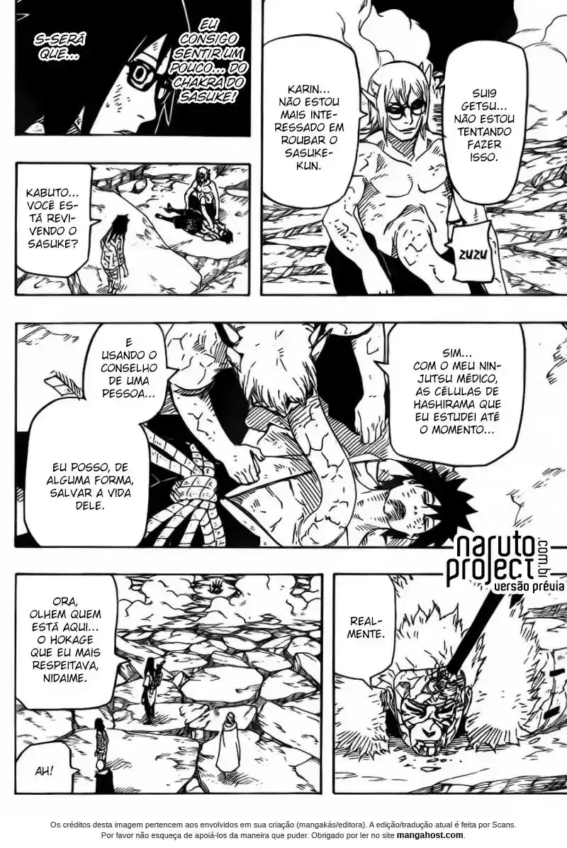 Read Naruto PT-BR Manga Online