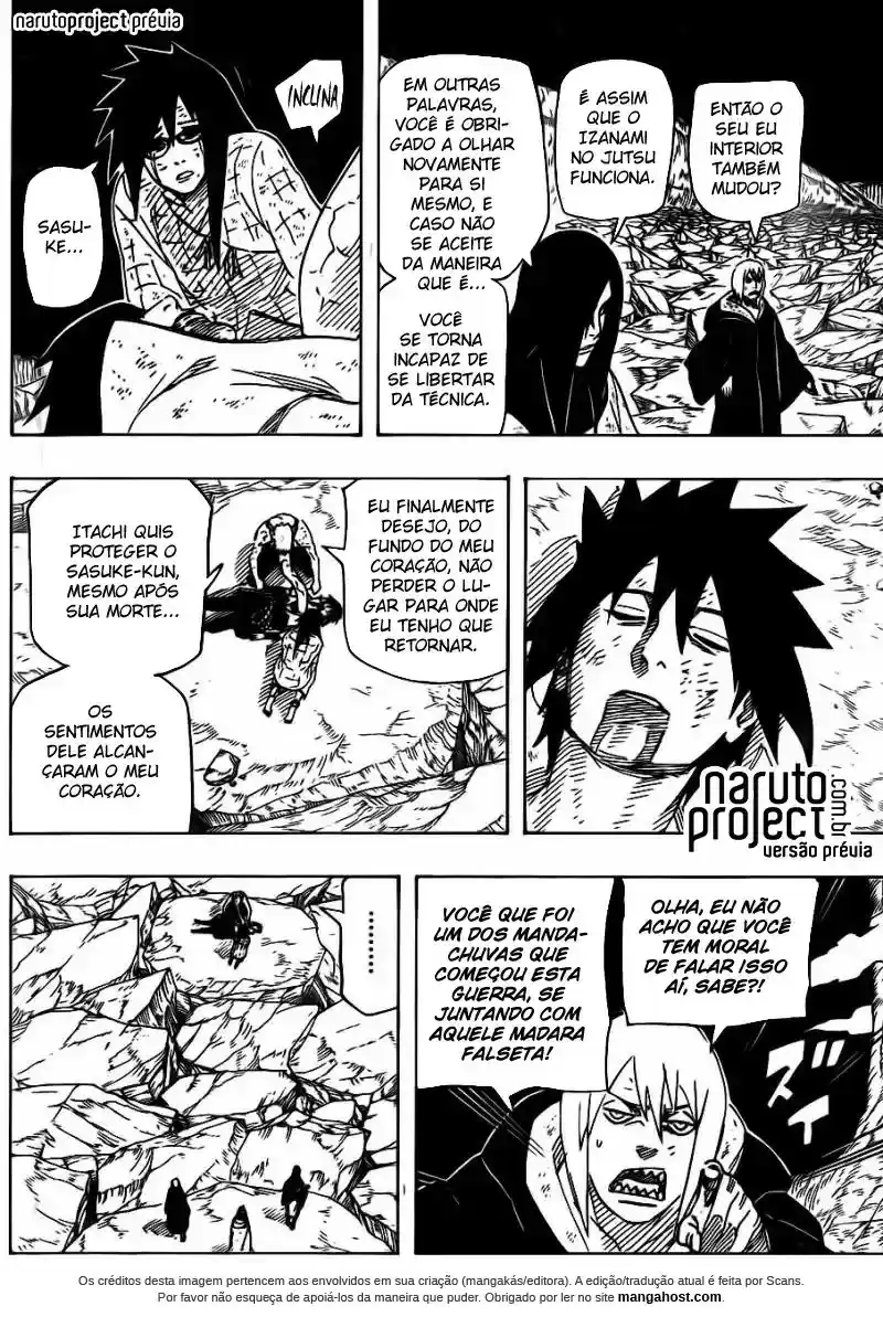 Read Naruto PT-BR Manga Online