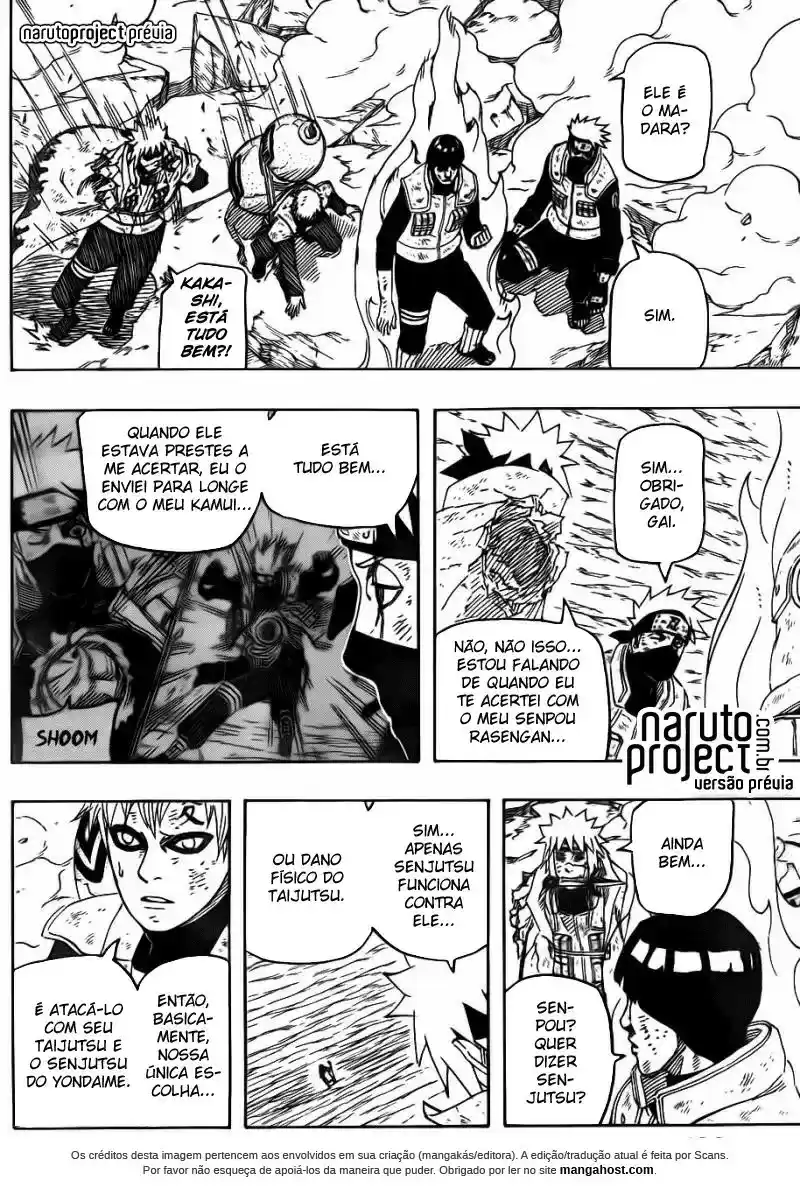 Read Naruto PT-BR Manga Online