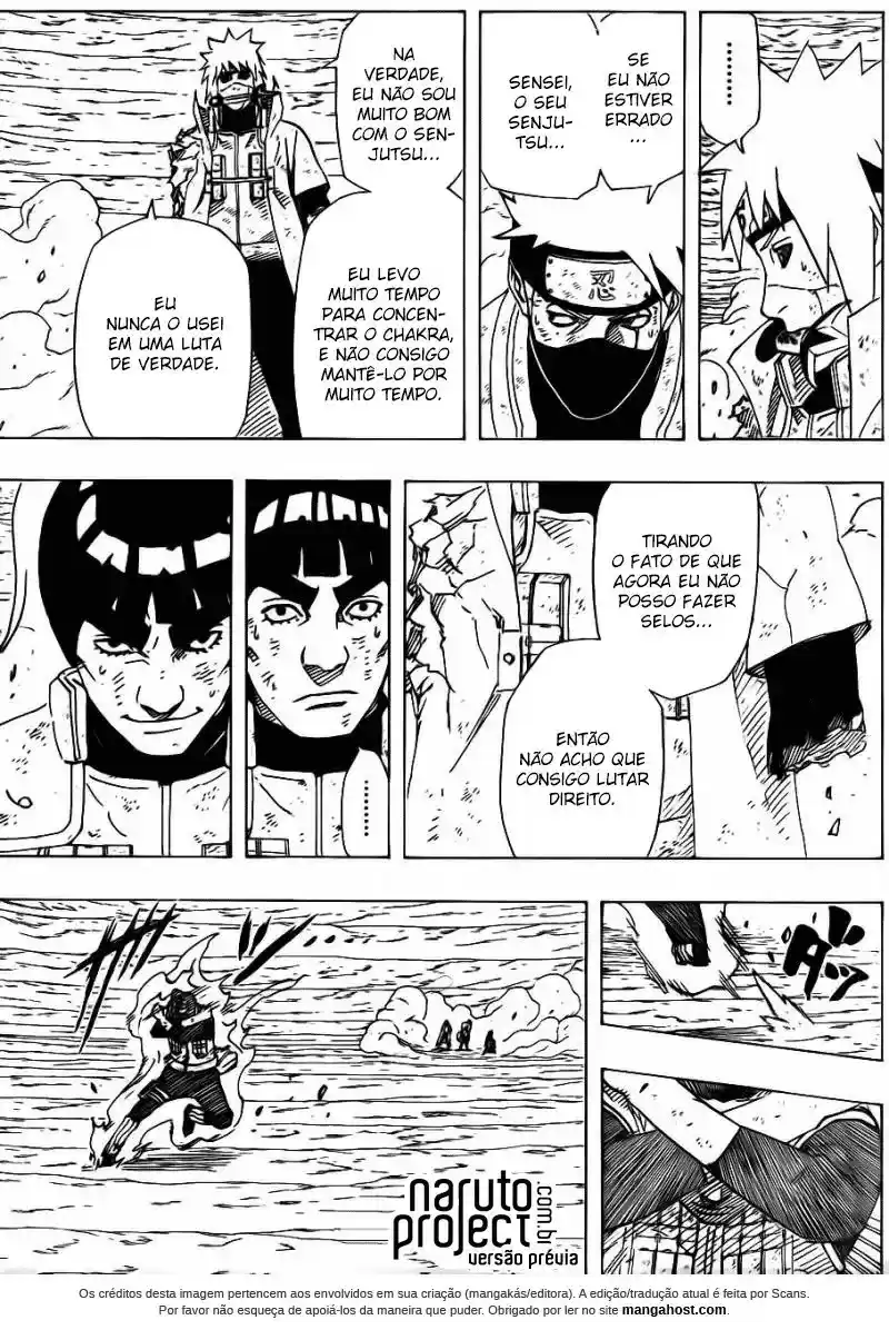 Read Naruto PT-BR Manga Online