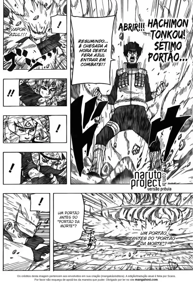 Read Naruto PT-BR Manga Online