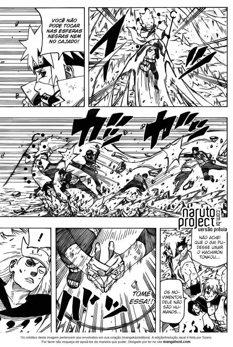 Read Naruto PT-BR Manga Online