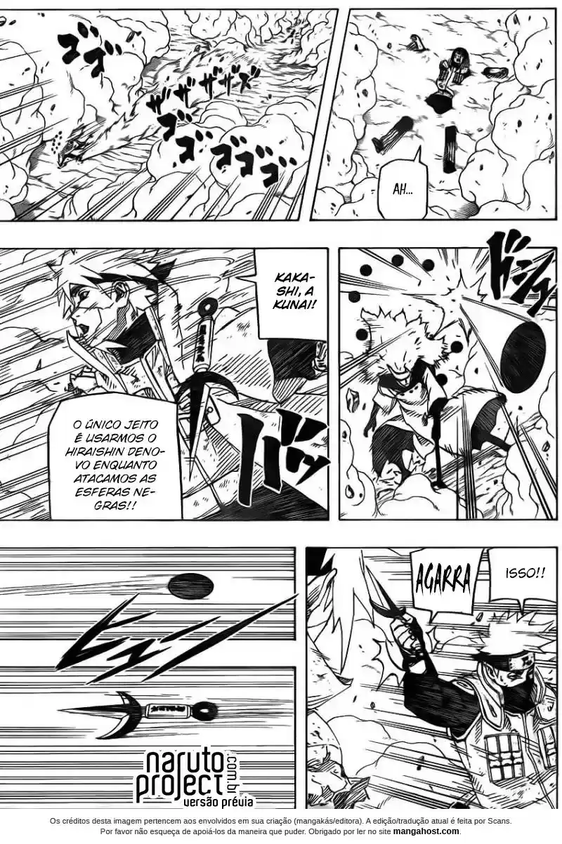 Read Naruto PT-BR Manga Online
