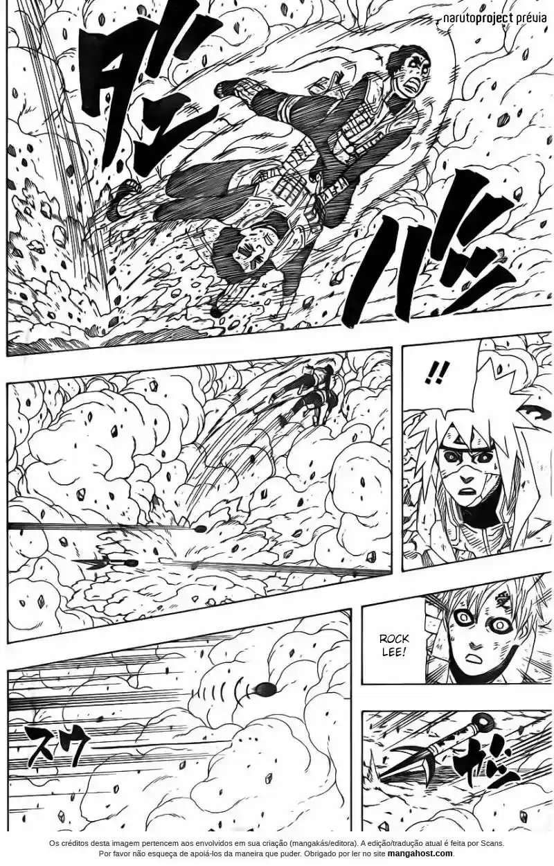 Read Naruto PT-BR Manga Online