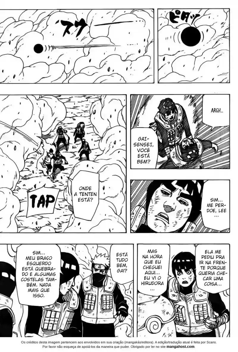 Read Naruto PT-BR Manga Online