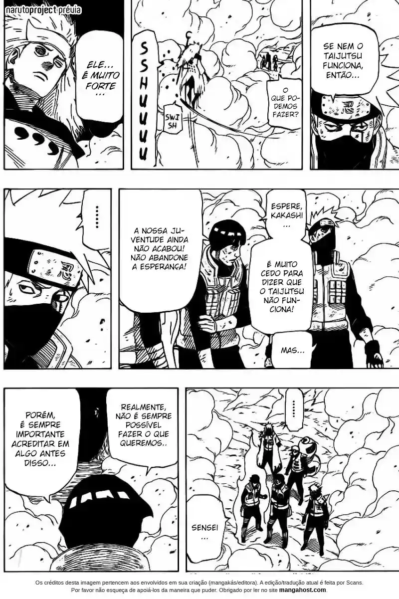 Read Naruto PT-BR Manga Online