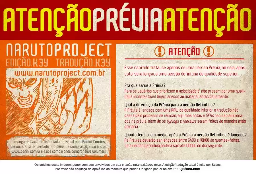 Read Naruto PT-BR Manga Online