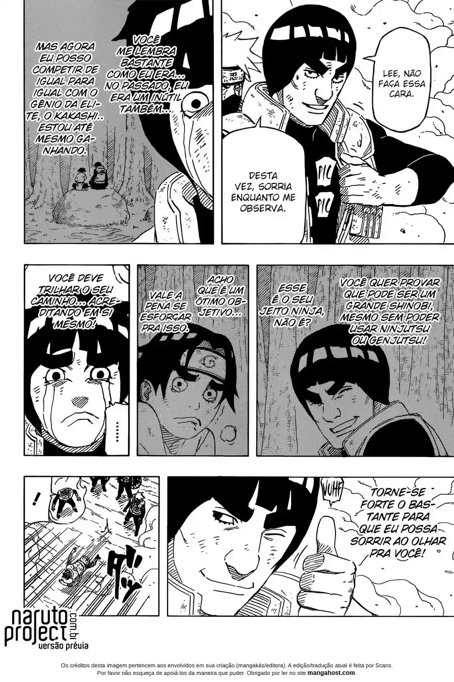 Read Naruto PT-BR Manga Online