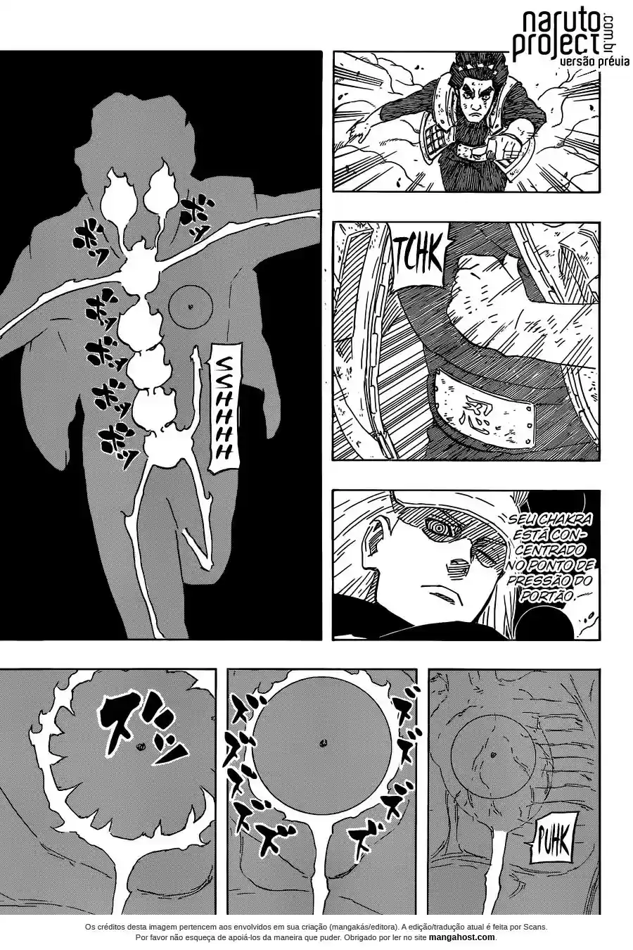 Read Naruto PT-BR Manga Online