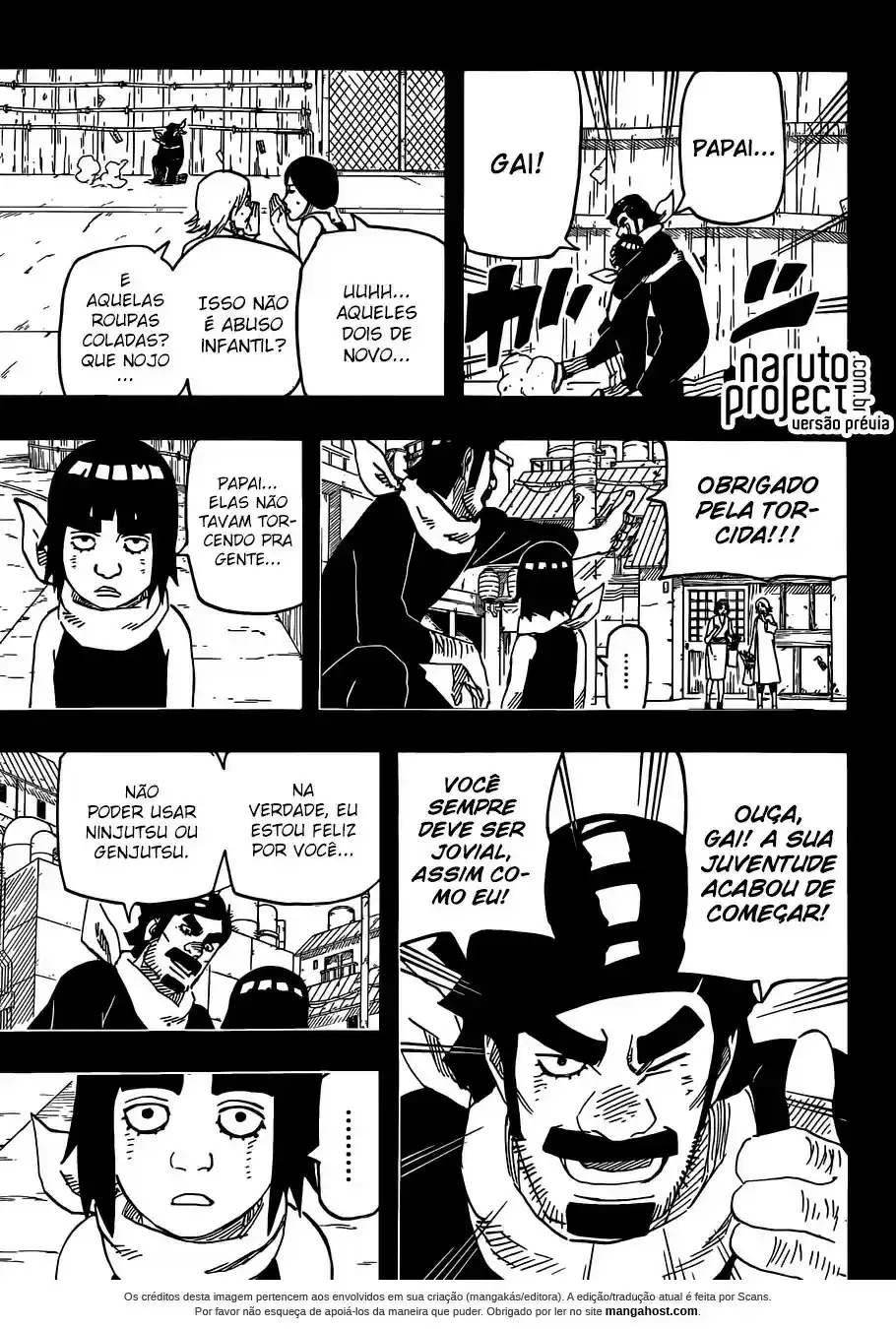 Read Naruto PT-BR Manga Online