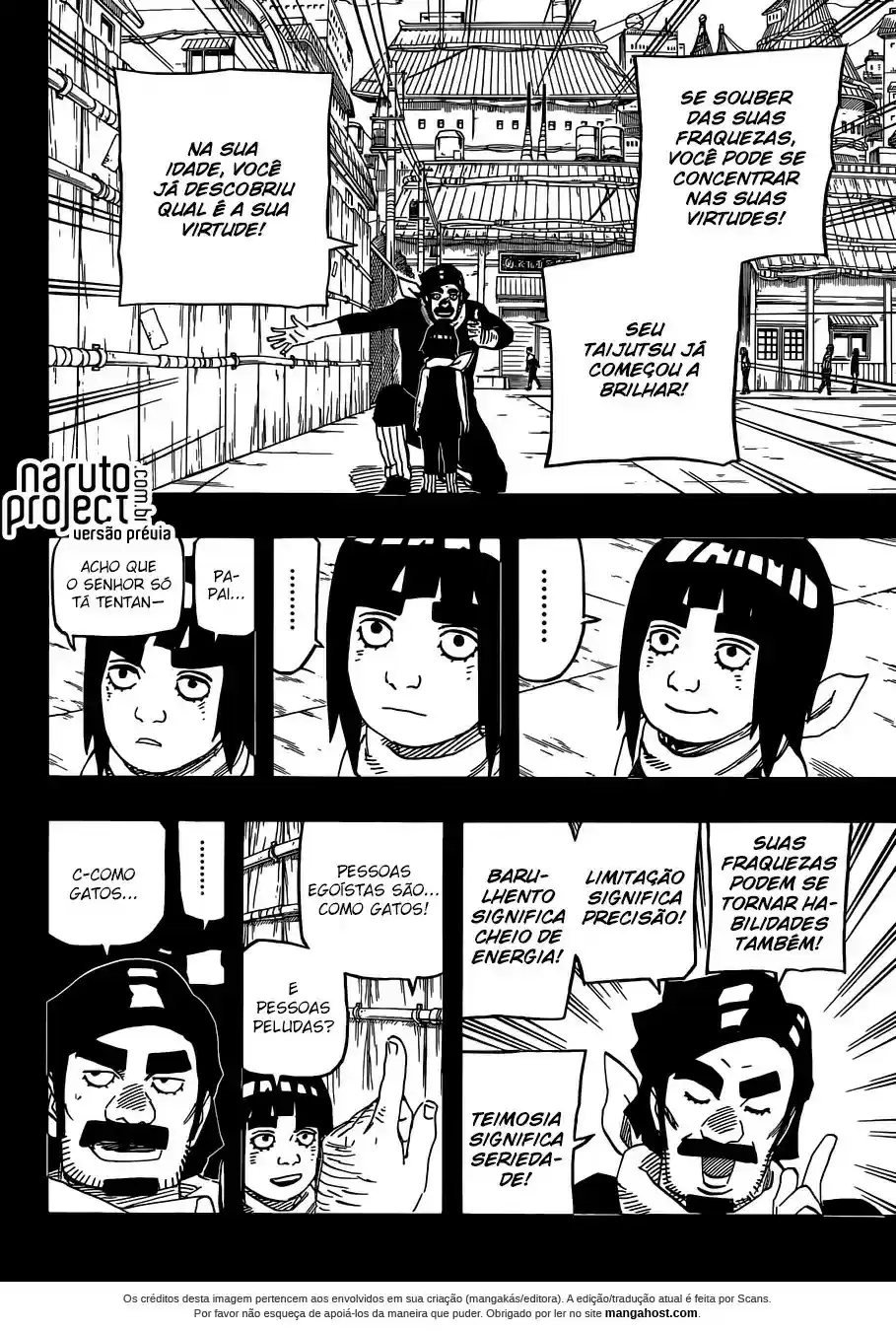 Read Naruto PT-BR Manga Online