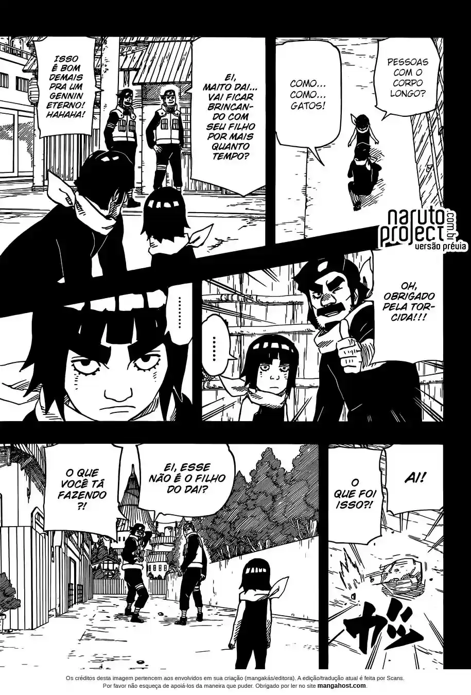 Read Naruto PT-BR Manga Online