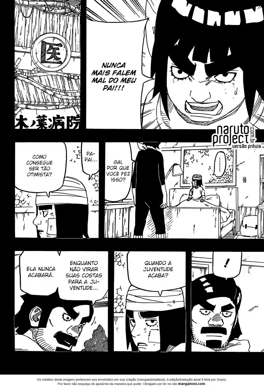 Read Naruto PT-BR Manga Online
