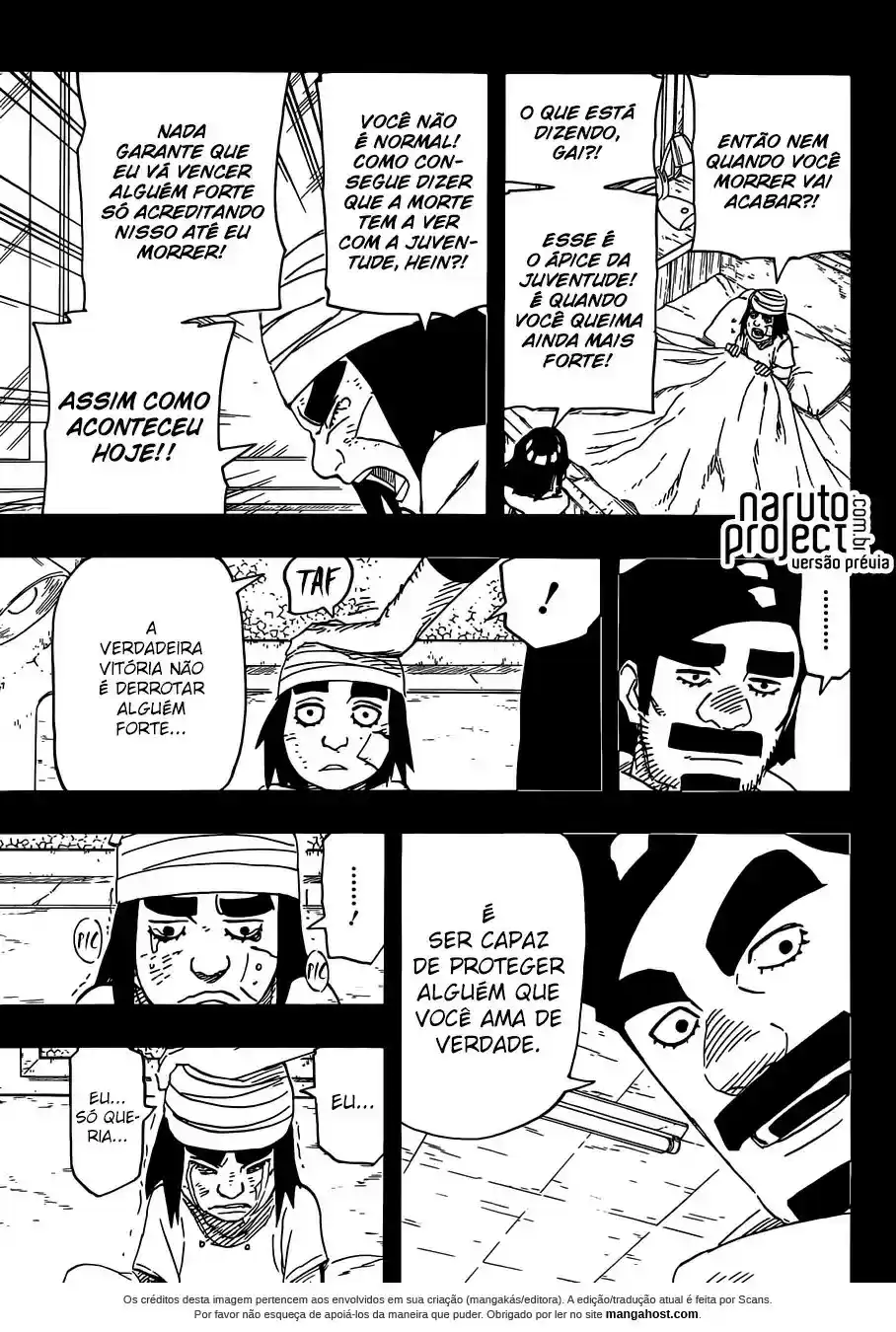 Read Naruto PT-BR Manga Online
