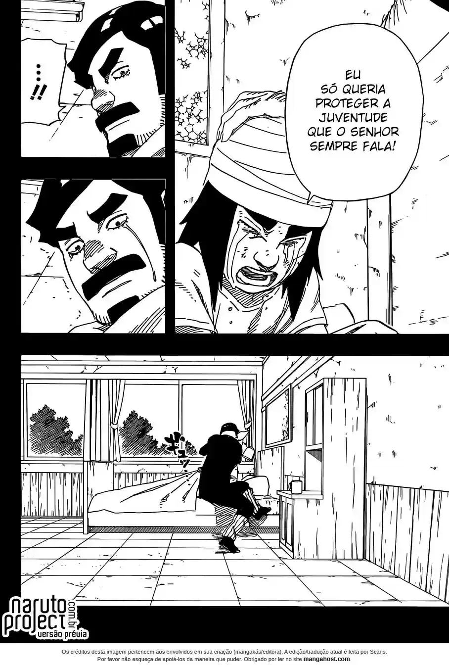Read Naruto PT-BR Manga Online