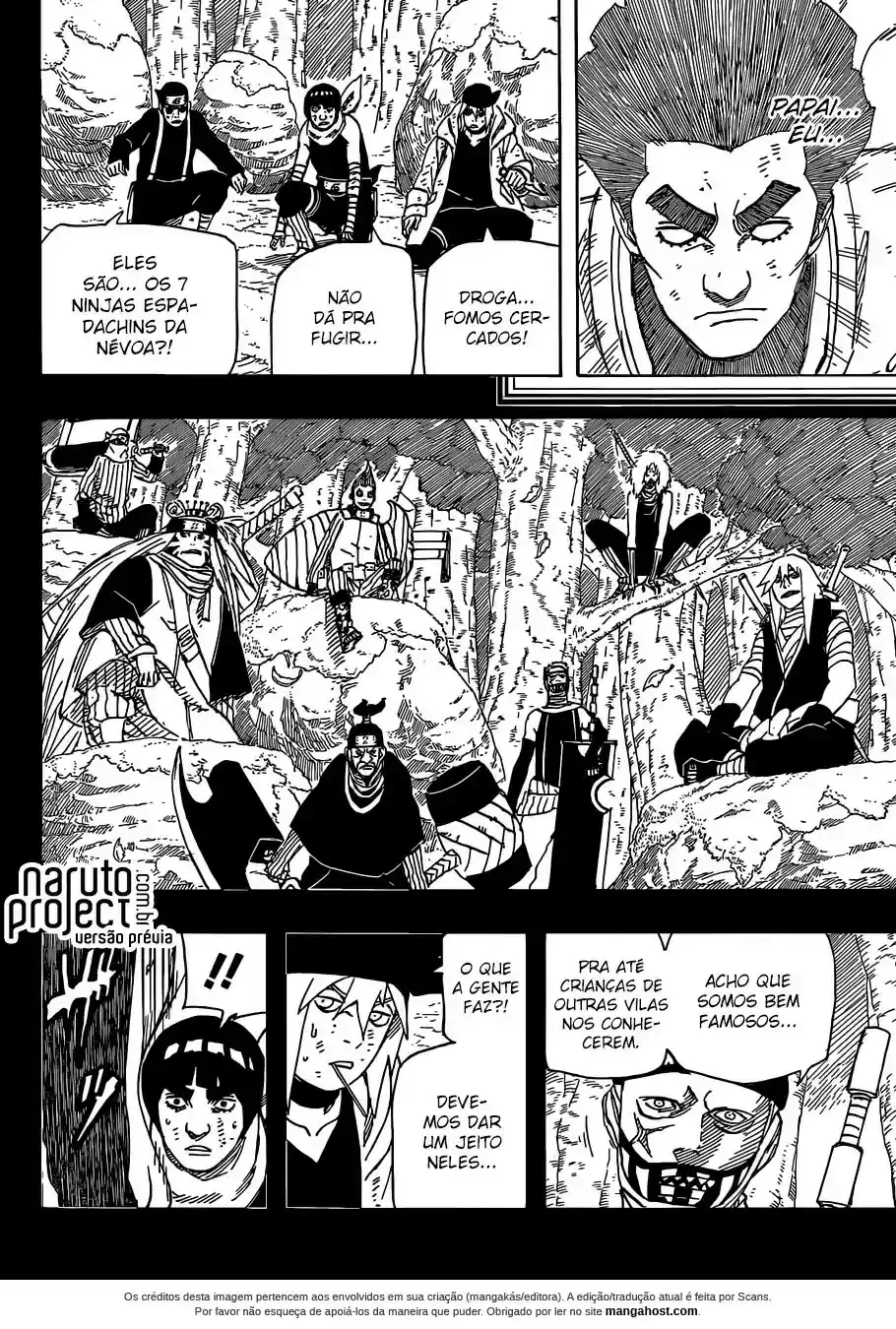 Read Naruto PT-BR Manga Online