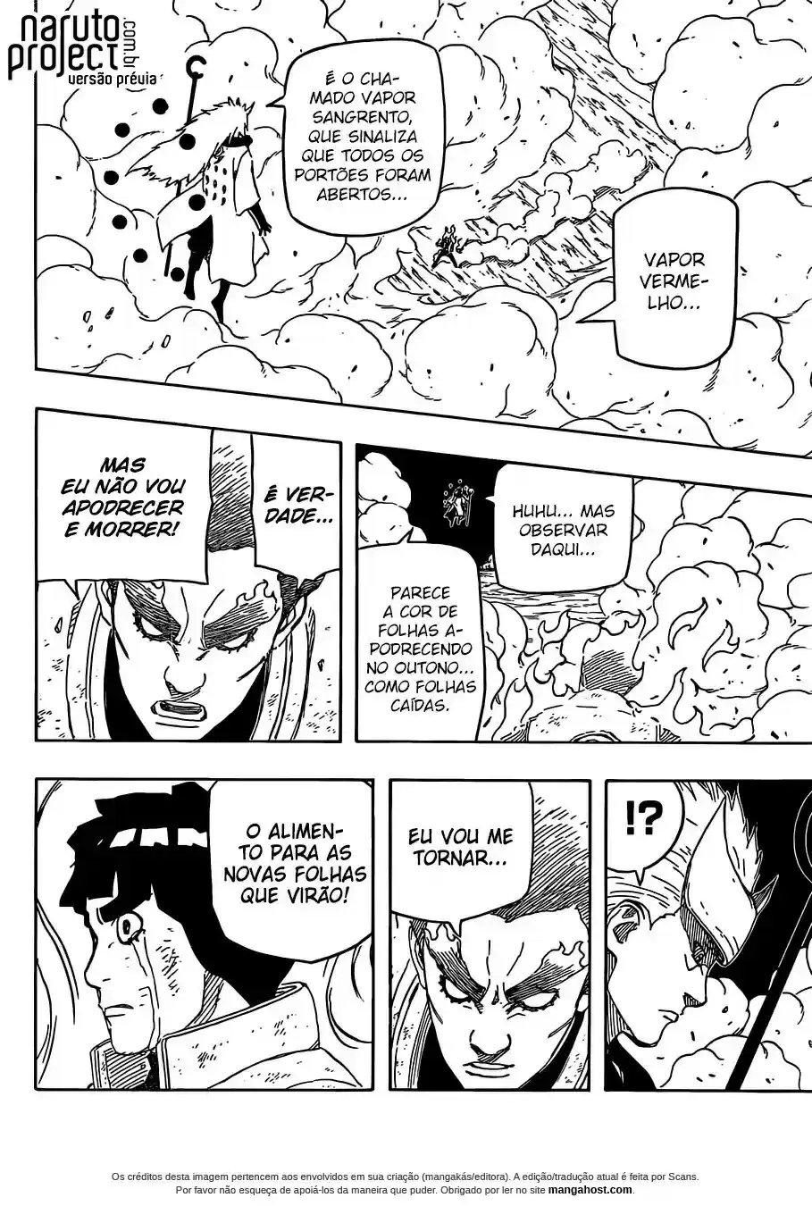 Read Naruto PT-BR Manga Online