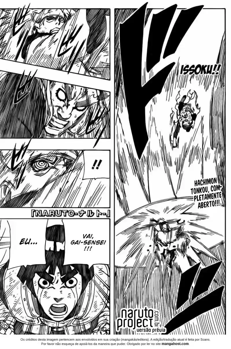Read Naruto PT-BR Manga Online