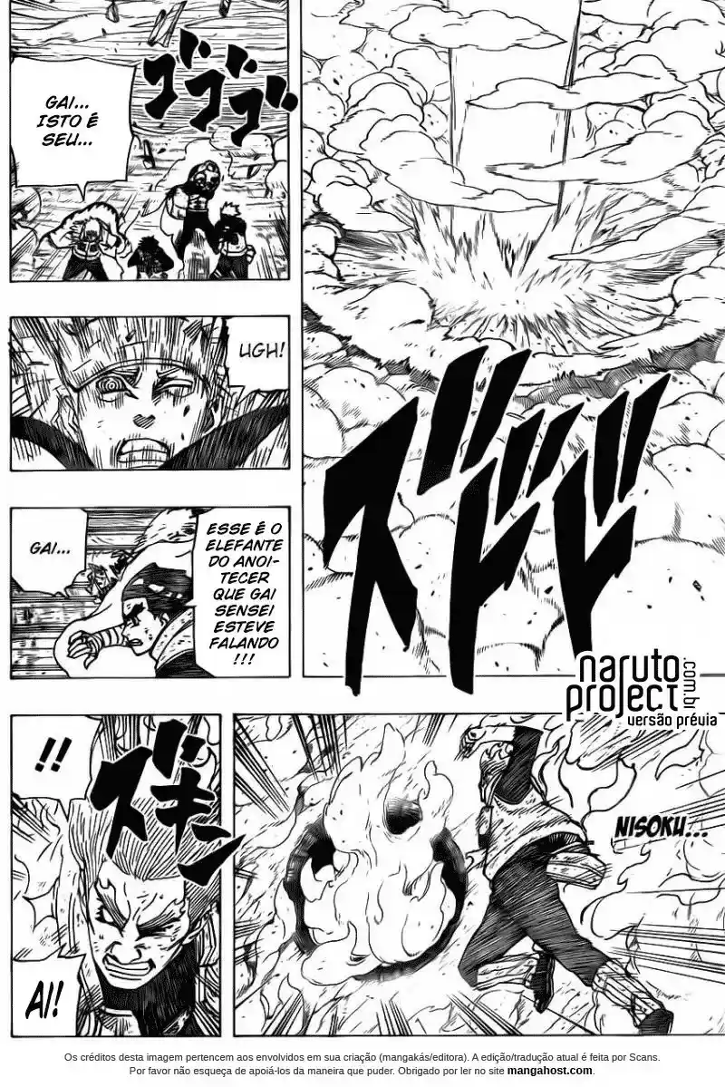 Read Naruto PT-BR Manga Online
