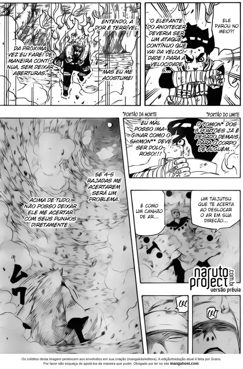 Read Naruto PT-BR Manga Online