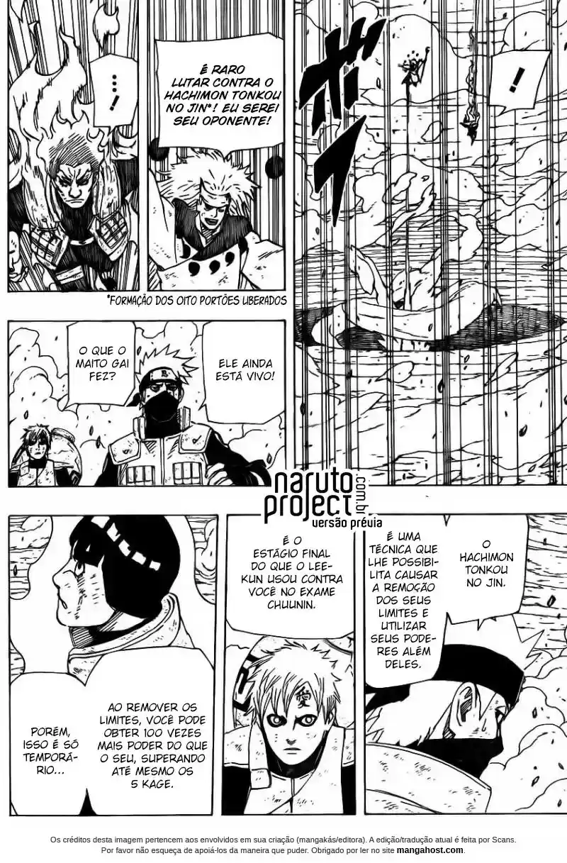 Read Naruto PT-BR Manga Online