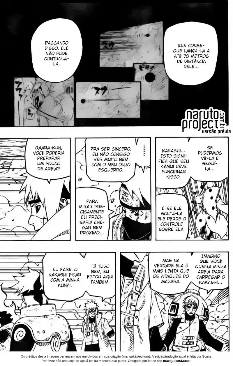 Read Naruto PT-BR Manga Online