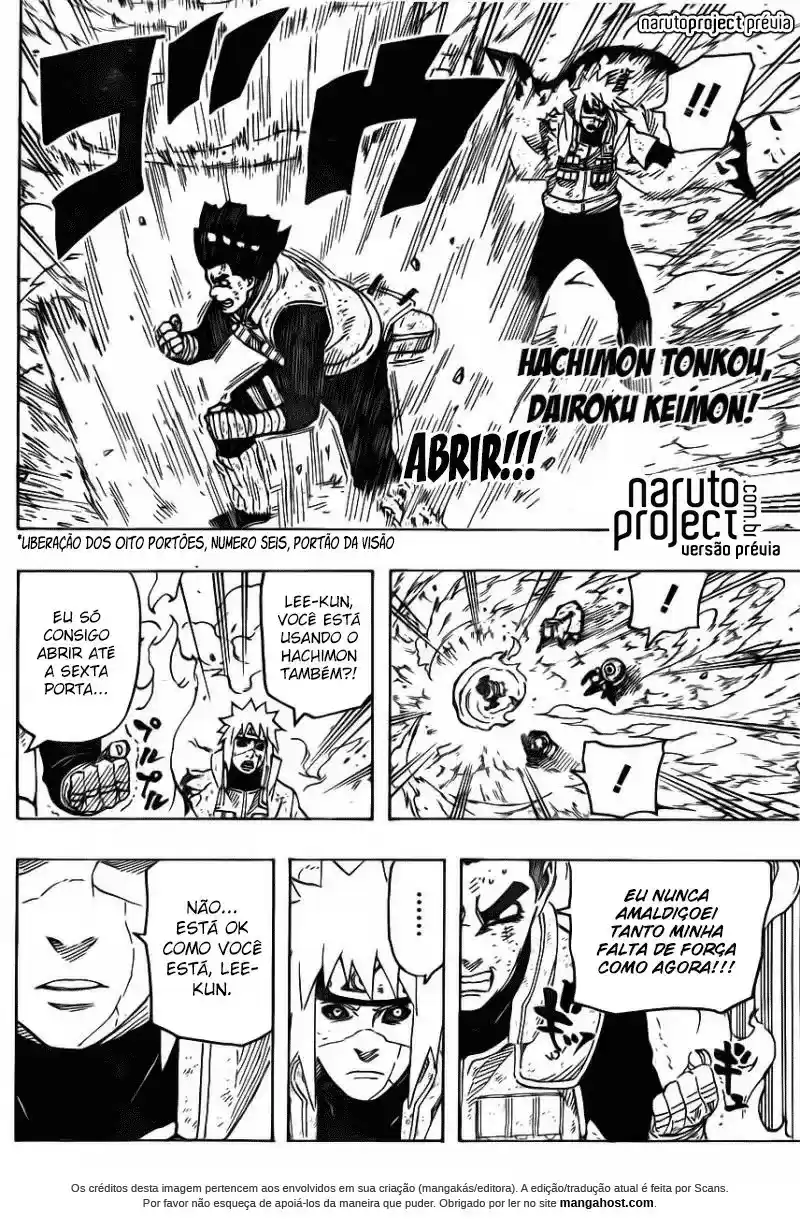 Read Naruto PT-BR Manga Online