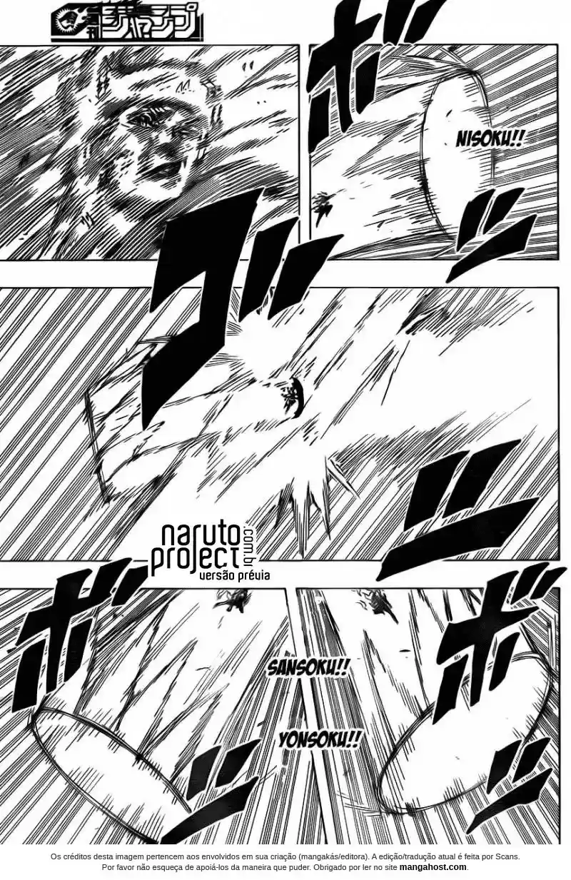 Read Naruto PT-BR Manga Online