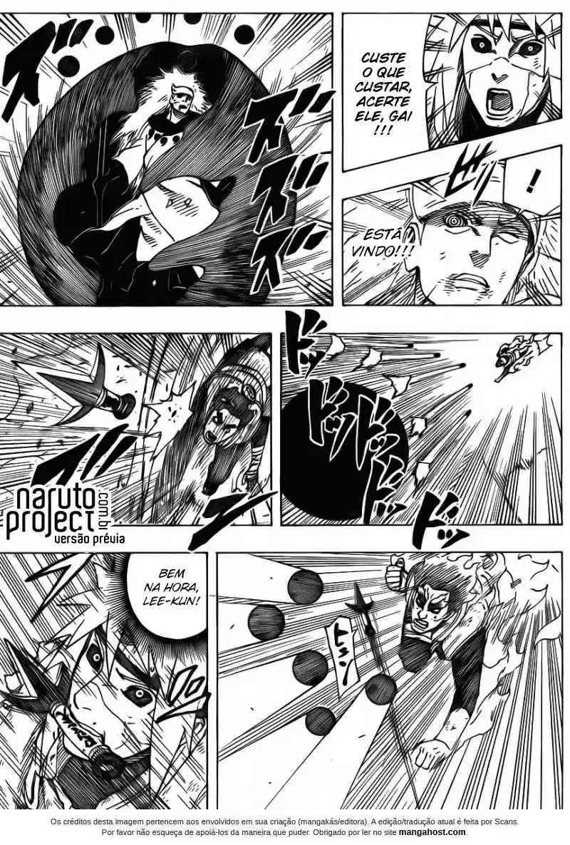 Read Naruto PT-BR Manga Online