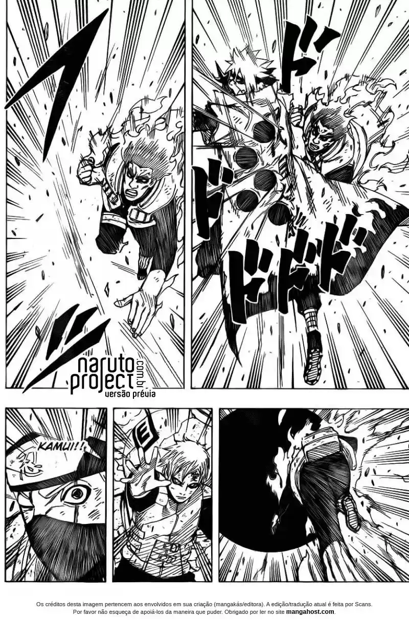Read Naruto PT-BR Manga Online