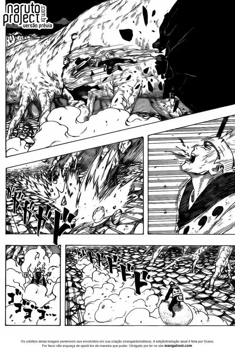 Read Naruto PT-BR Manga Online