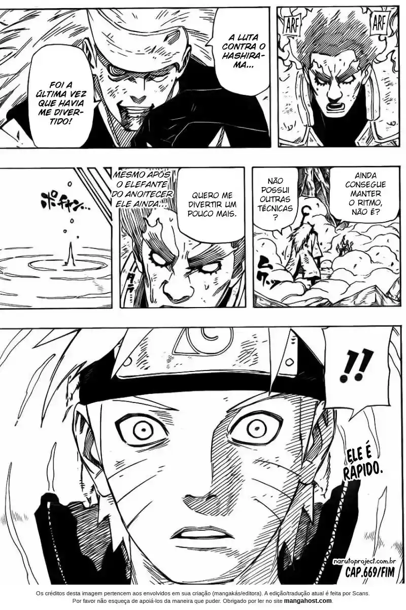 Read Naruto PT-BR Manga Online