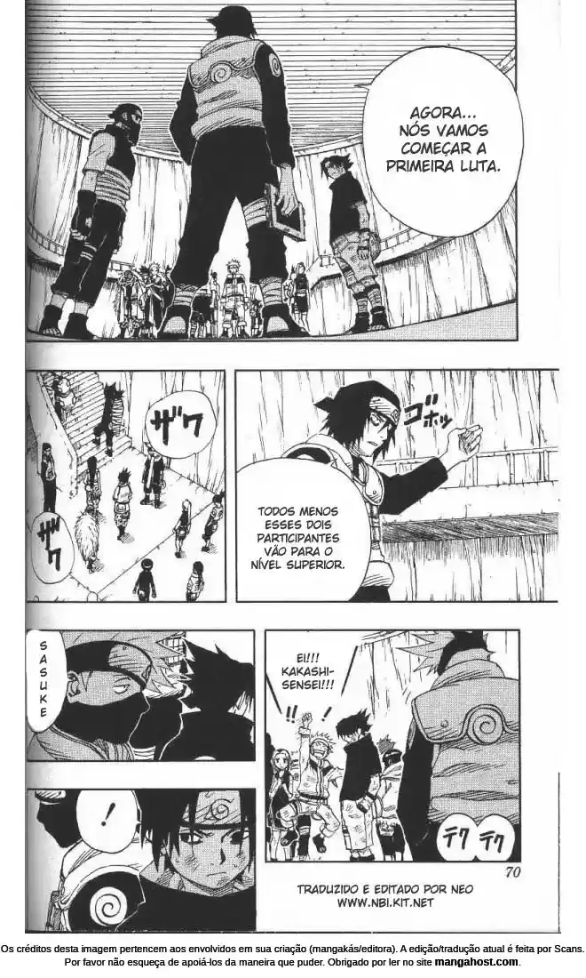 Read Naruto PT-BR Manga Online
