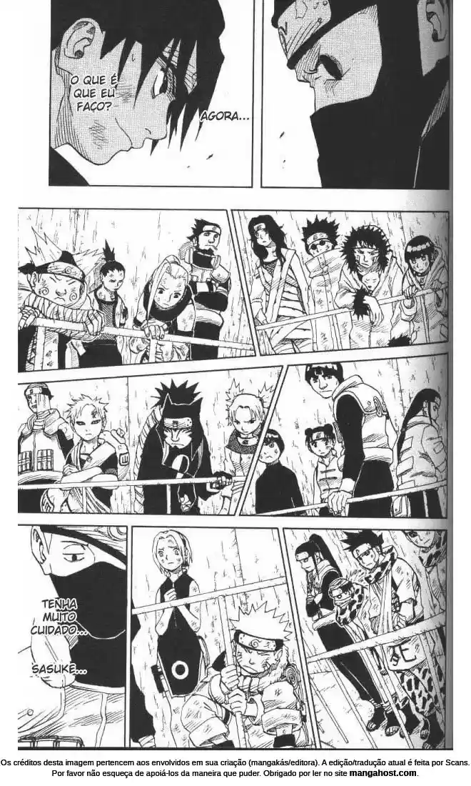 Read Naruto PT-BR Manga Online