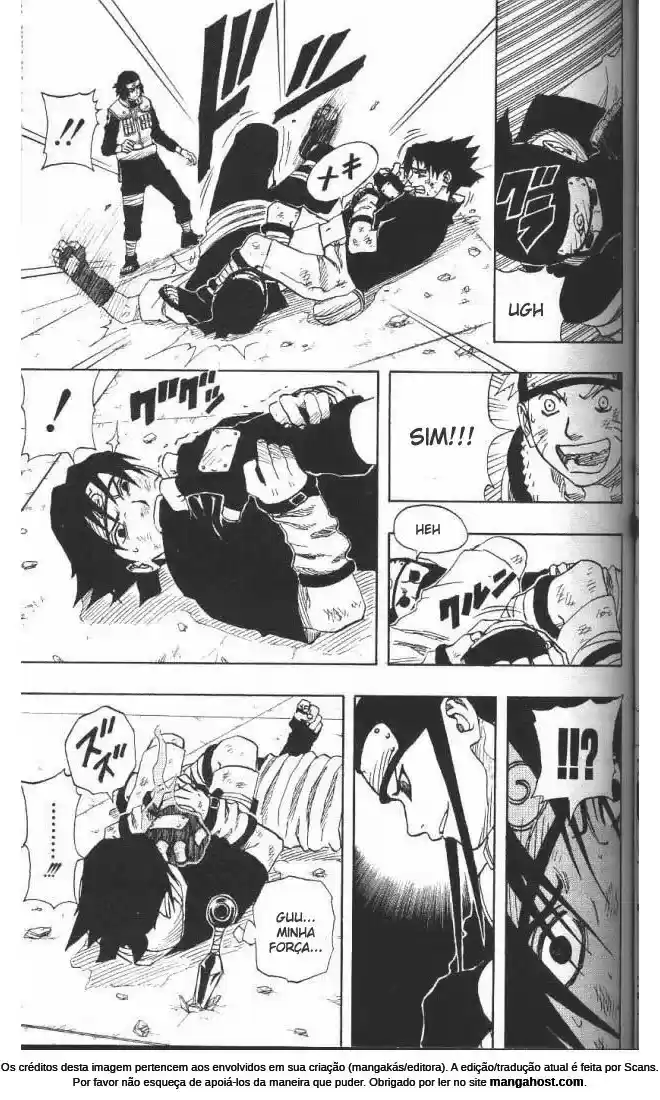 Read Naruto PT-BR Manga Online