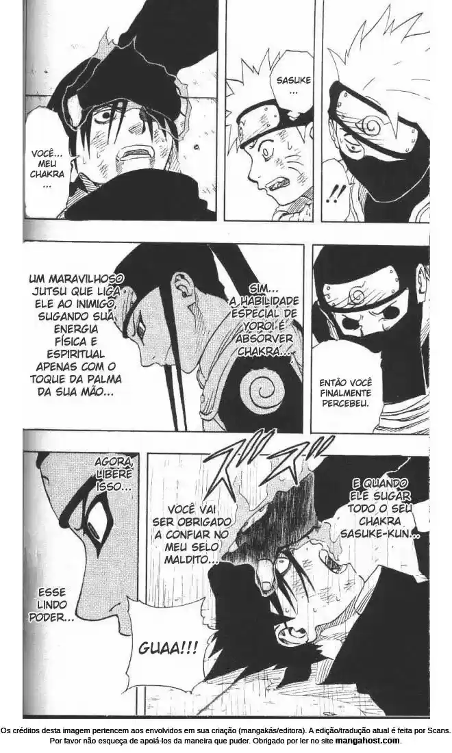 Read Naruto PT-BR Manga Online