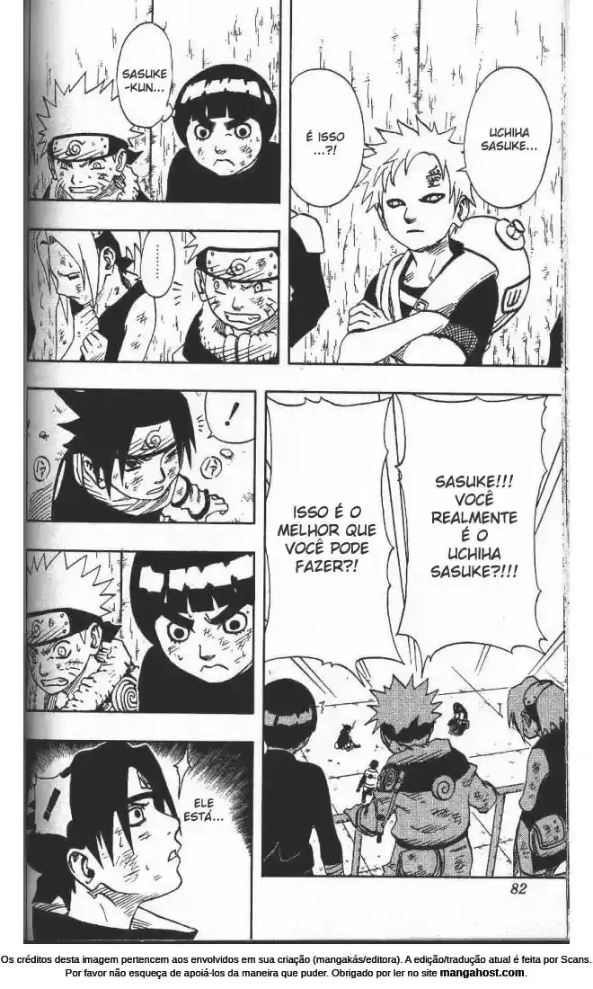 Read Naruto PT-BR Manga Online