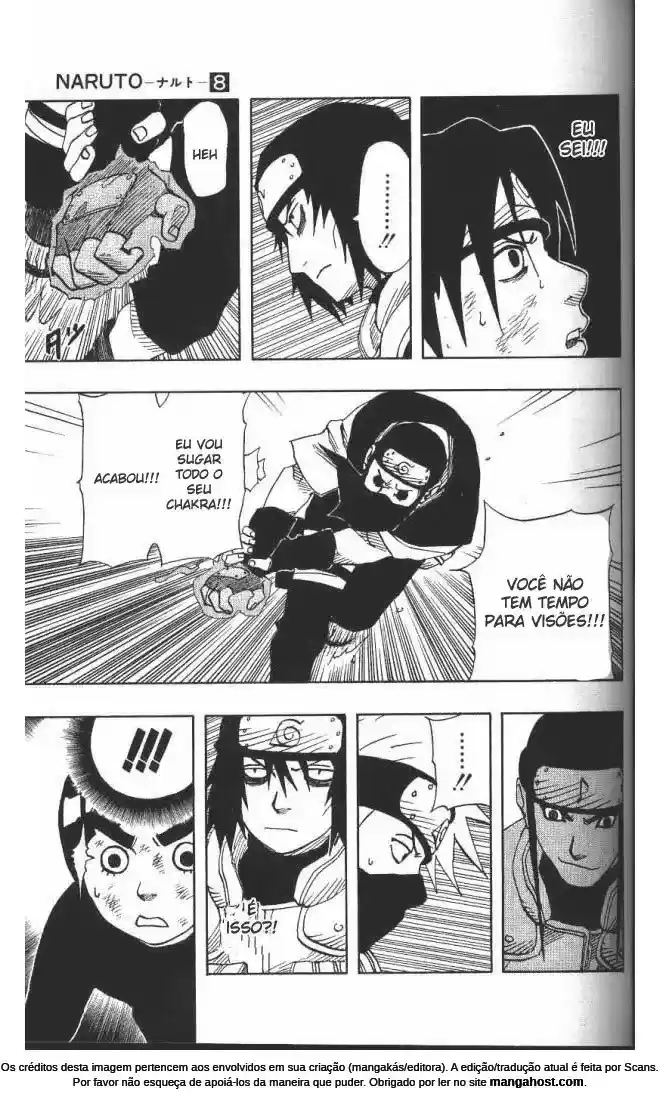 Read Naruto PT-BR Manga Online